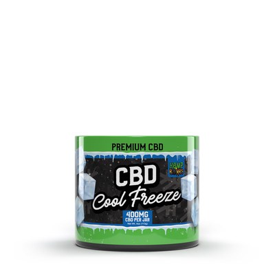 Hemp Bombs Cool Freeze topical